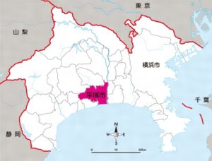 平塚市の画像