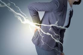 ぎっくり腰の画像